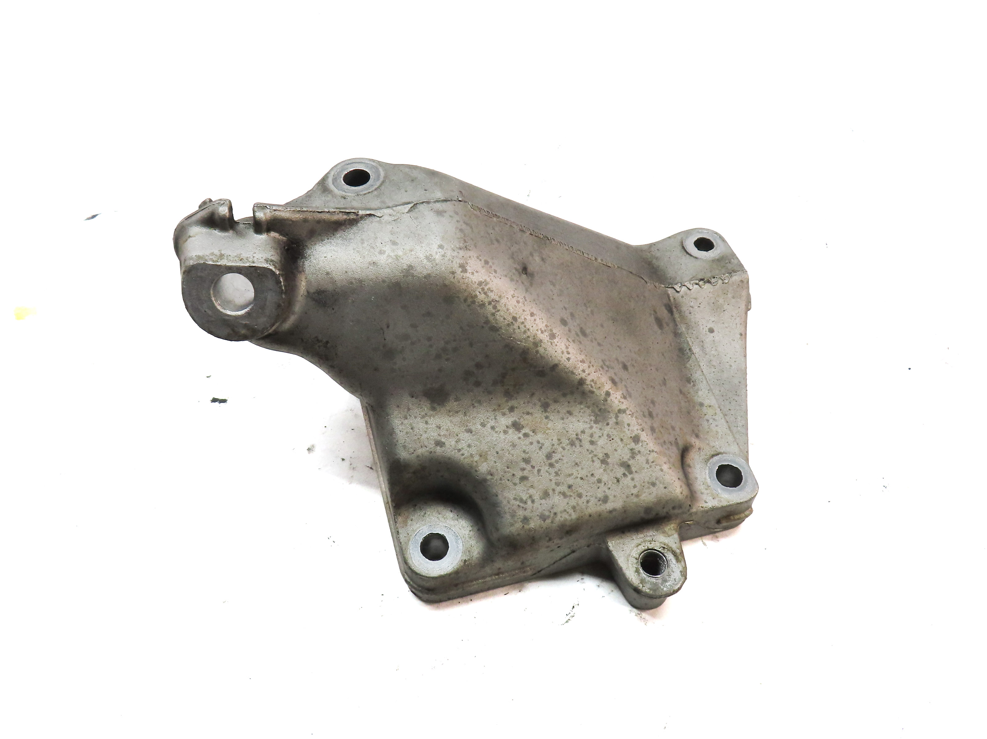 12 MERCEDES GL450 (X164) 4.6L (M278) FRONT RIGHT ENGINE MOTOR MOUNT BRACKET — exact item pictured